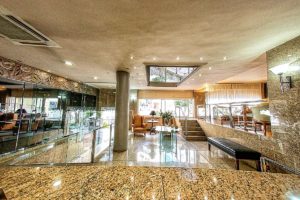 GALAXIAS HOTEL ΑΓΡΙΝΙΟ - ΞΕΝΟΔΟΧΕΙΟ ΓΑΛΑΞΙΑΣ - Ρεσεψιόν