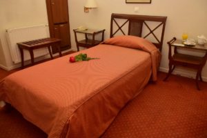GALAXIAS HOTEL AGRINIO - One bed room