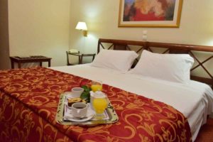 GALAXIAS HOTEL AGRINIO - One bed room