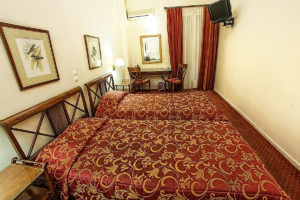 Galaxias Hotel Agrinio -Two bed room