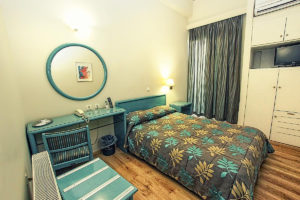 Galaxias Hotel Agrinio -Single bed room
