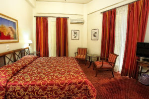 Galaxias Hotel Agrinio - Double bed room