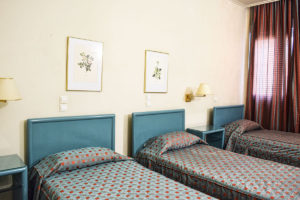 Galaxias Hotel Agrinio - Three bed room