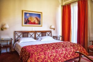 Galaxias Hotel Agrinio - Double bed room